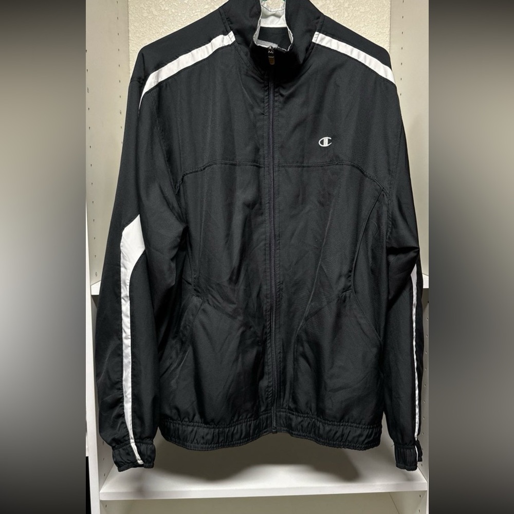 Mens Champion Tracksuit Jacket